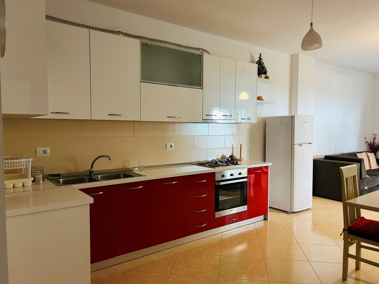 Apartament z widokiem na morze na sprzedaż w Vlore Albania